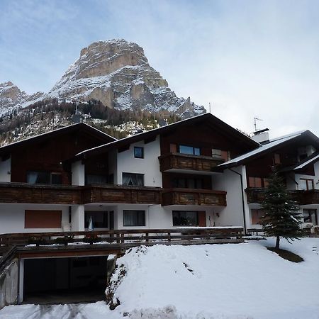 Apartmán Ciasa Gabriel Colfosco Exteriér fotografie