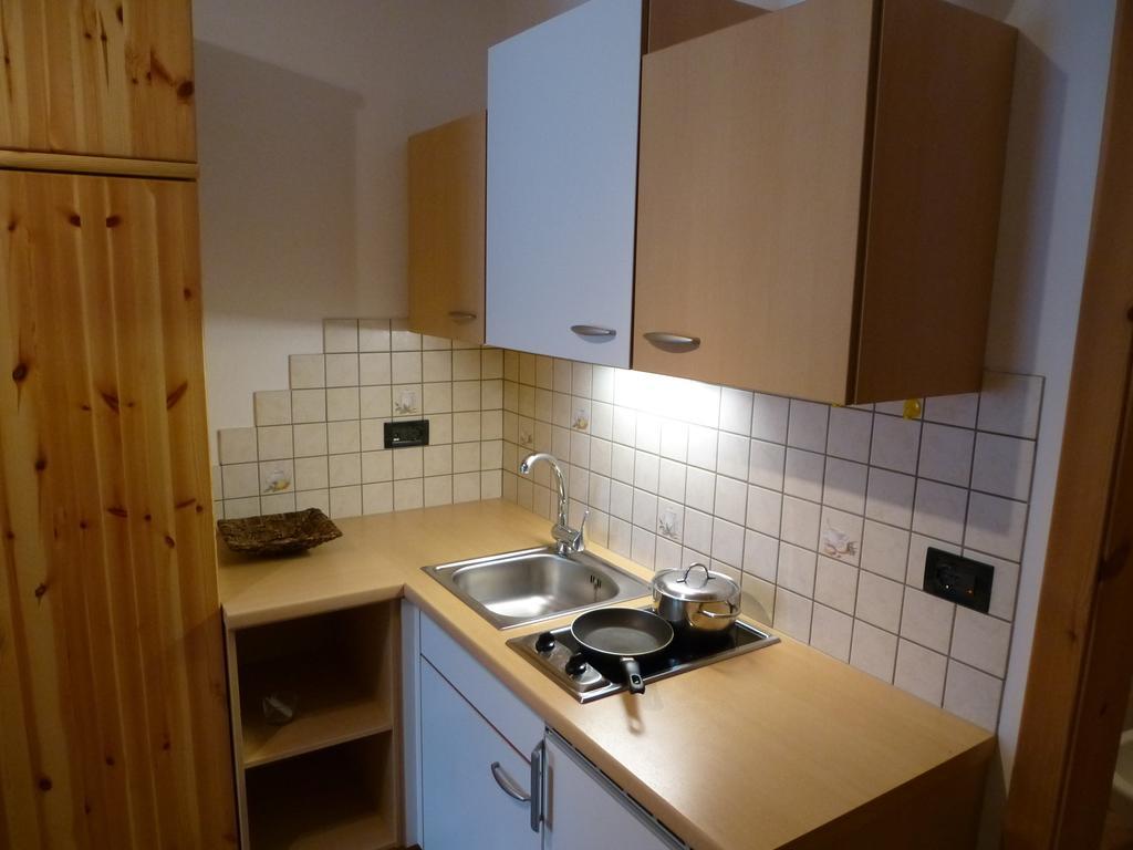 Apartmán Ciasa Gabriel Colfosco Pokoj fotografie