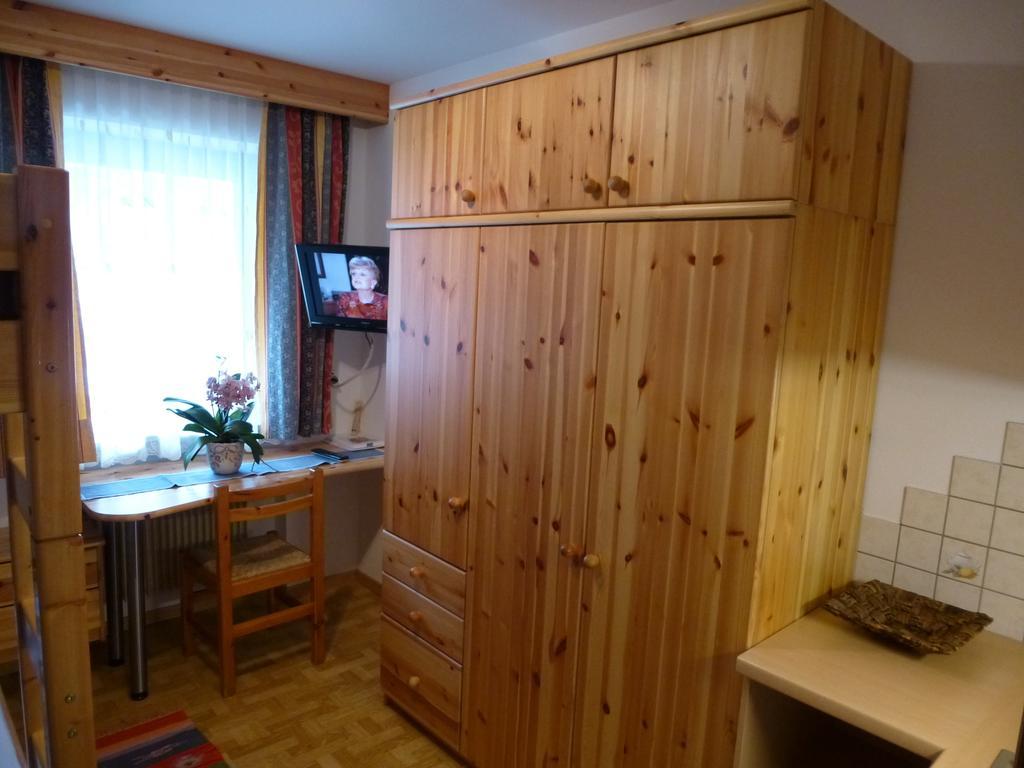 Apartmán Ciasa Gabriel Colfosco Pokoj fotografie