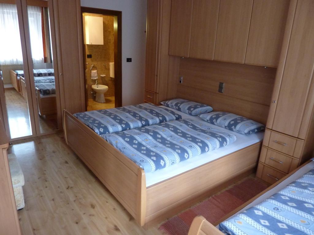 Apartmán Ciasa Gabriel Colfosco Pokoj fotografie