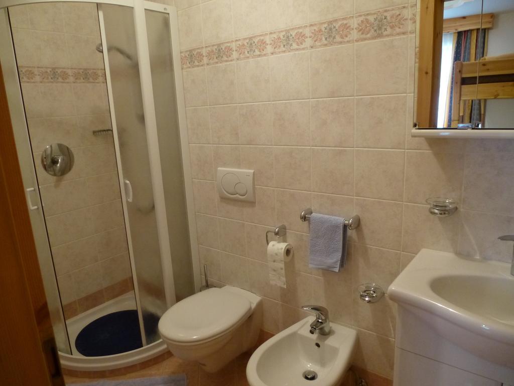 Apartmán Ciasa Gabriel Colfosco Pokoj fotografie