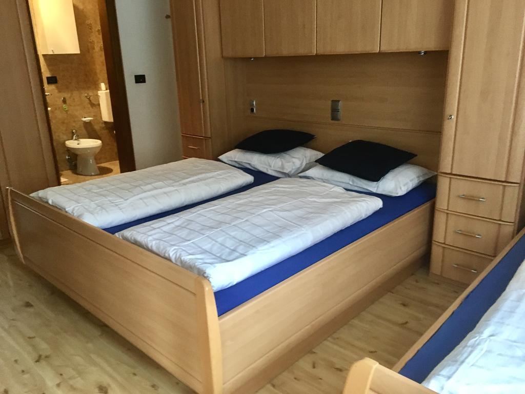 Apartmán Ciasa Gabriel Colfosco Exteriér fotografie