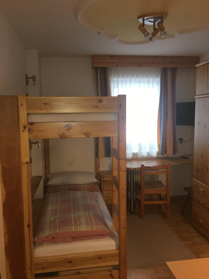 Apartmán Ciasa Gabriel Colfosco Exteriér fotografie